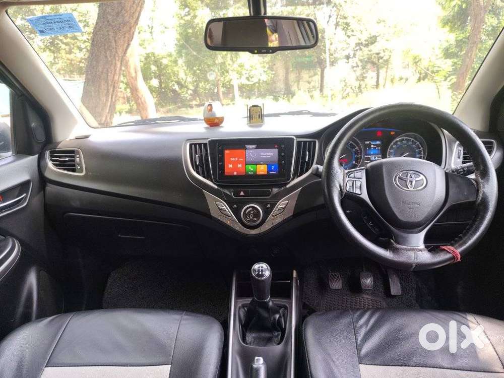 Toyota Glanza G Hybrid, 2021, Petrol