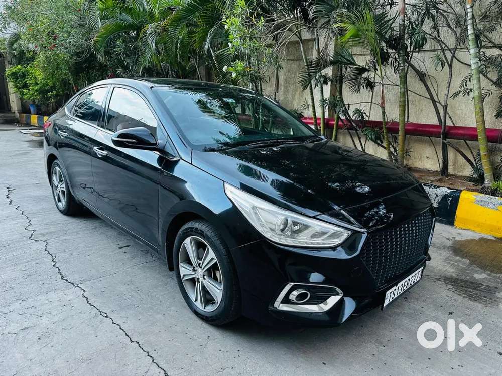 Hyundai Verna Diesel 2020