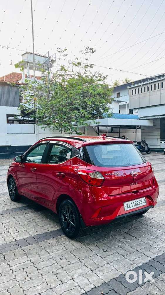 Hyundai Grand I10 Nios Sportz, 2019, Petrol