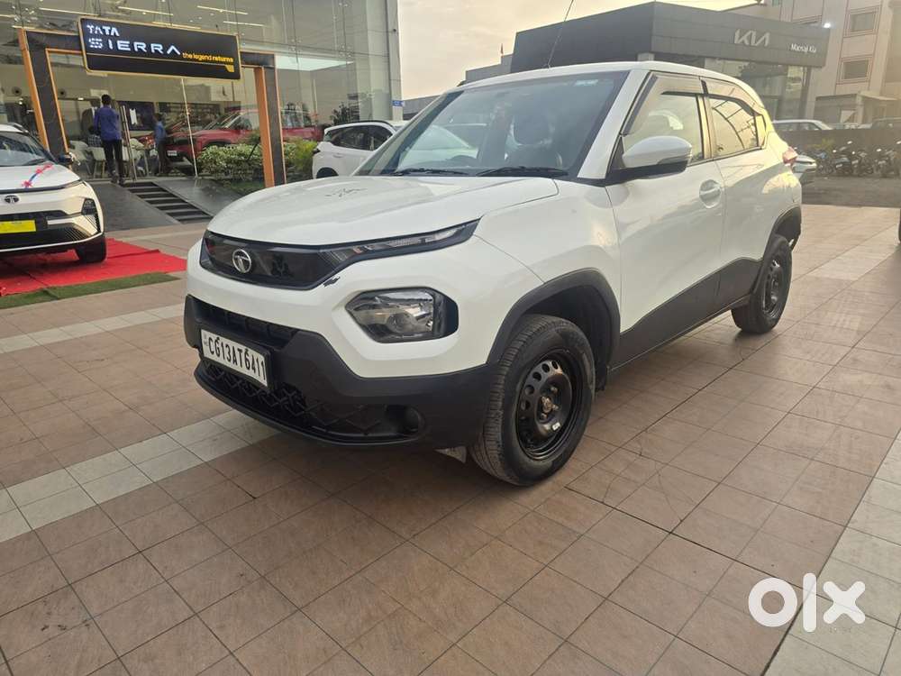 Tata Punch 2022 Petrol Manual