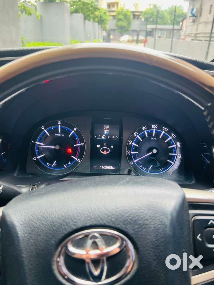 Toyota Innova Crysta 2018 Model