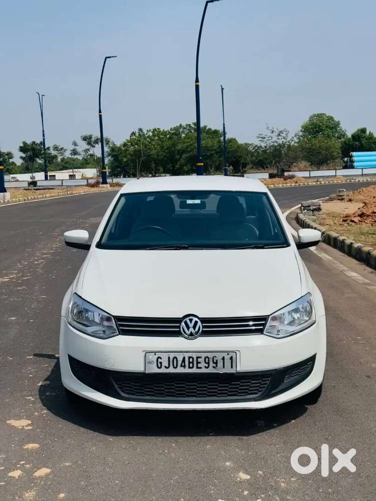 Volkswagen Polo Diesel 2011