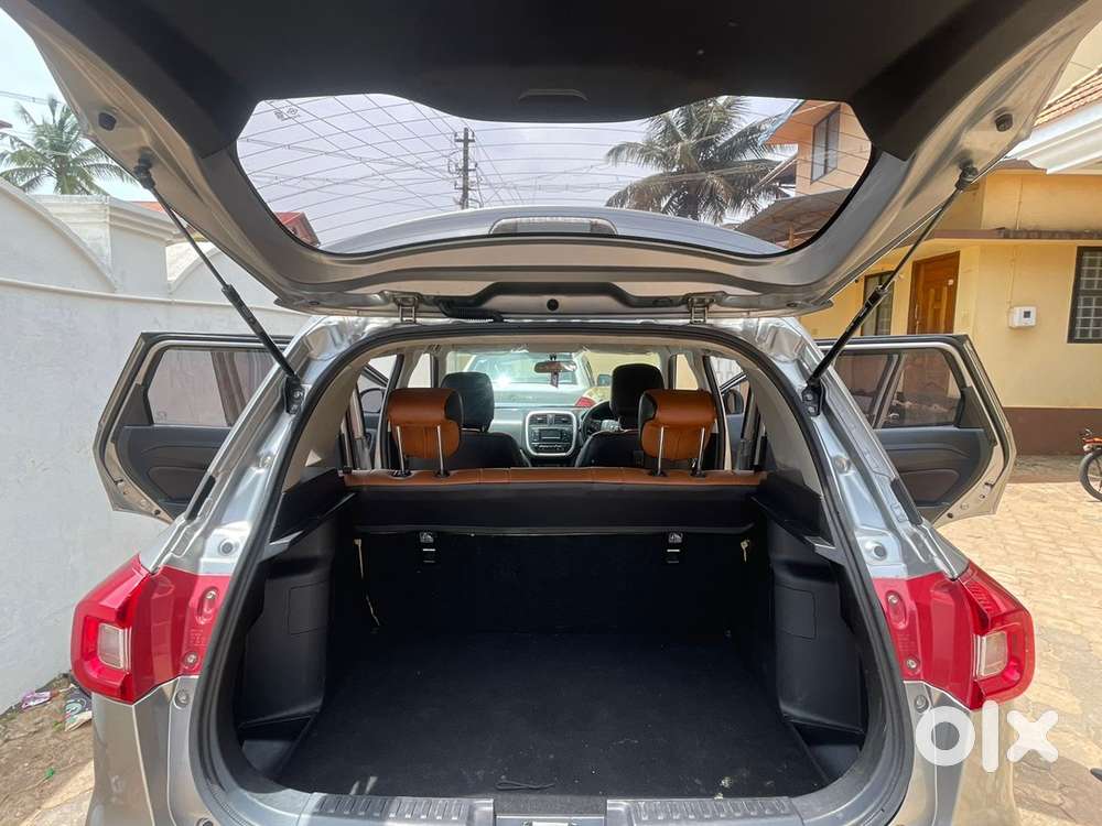 Toyota Urban Cruiser 2021