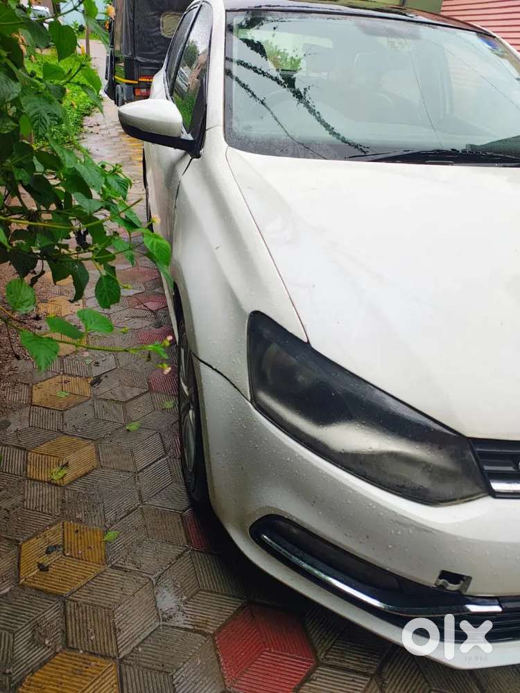 Volkswagen Polo 1.2 Gt 2016 With Vip Number