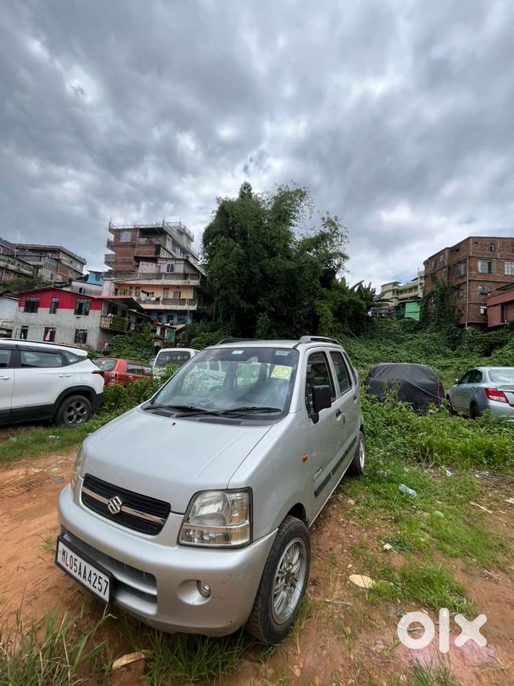 Maruti Suzuki Wagon 2007