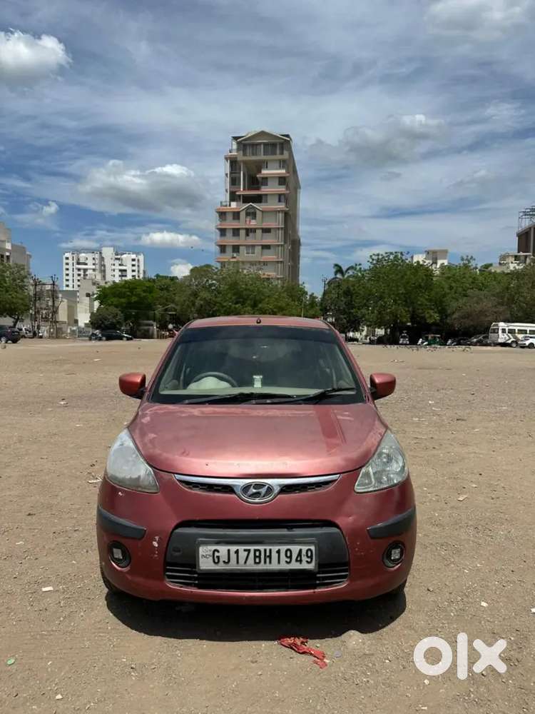 Hyundai I10