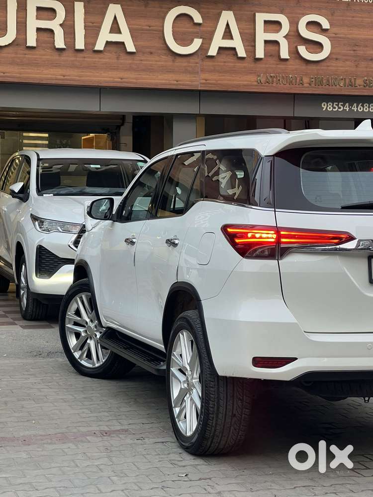 Toyota Fortuner 3.0 4x2 Mt, 2018, Diesel