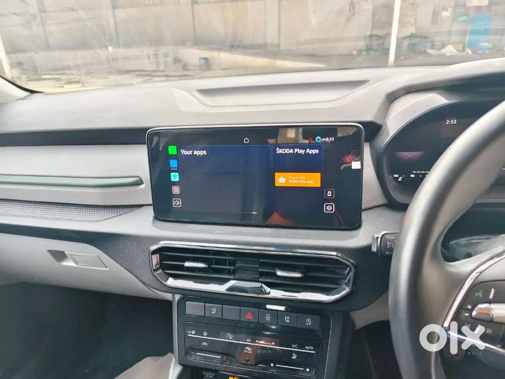 Kylaq Demo Unregistered Vehicle