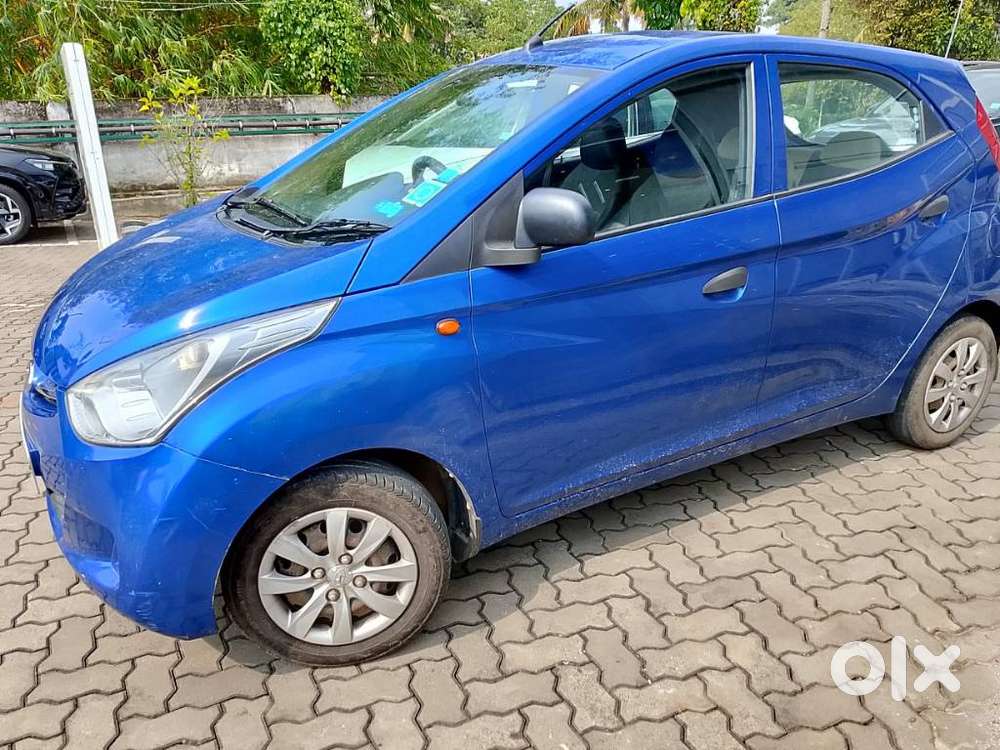 Hyundai Eon 1.0 Kappa Magna + (o), 2013, Petrol