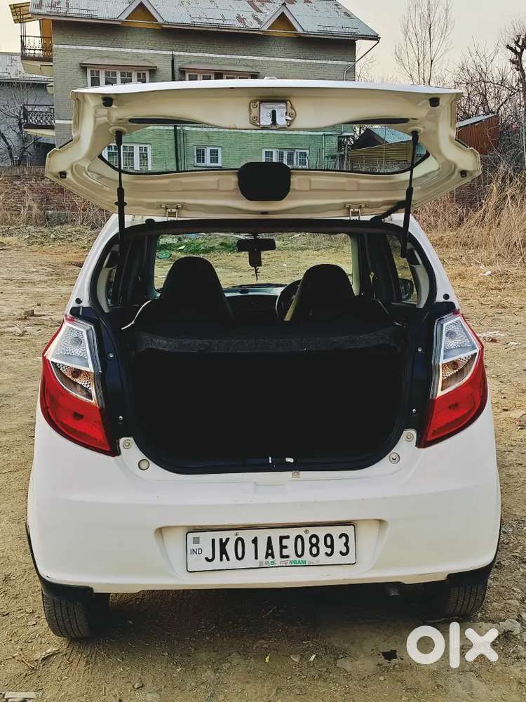 Alto K10 Vxi 2017 Model In Mint Condition