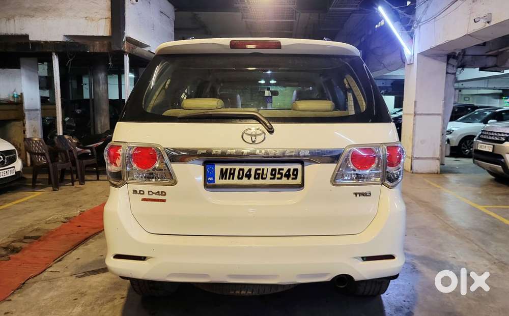Toyota Fortuner 3.0 4x2 Automatic, 2015, Diesel