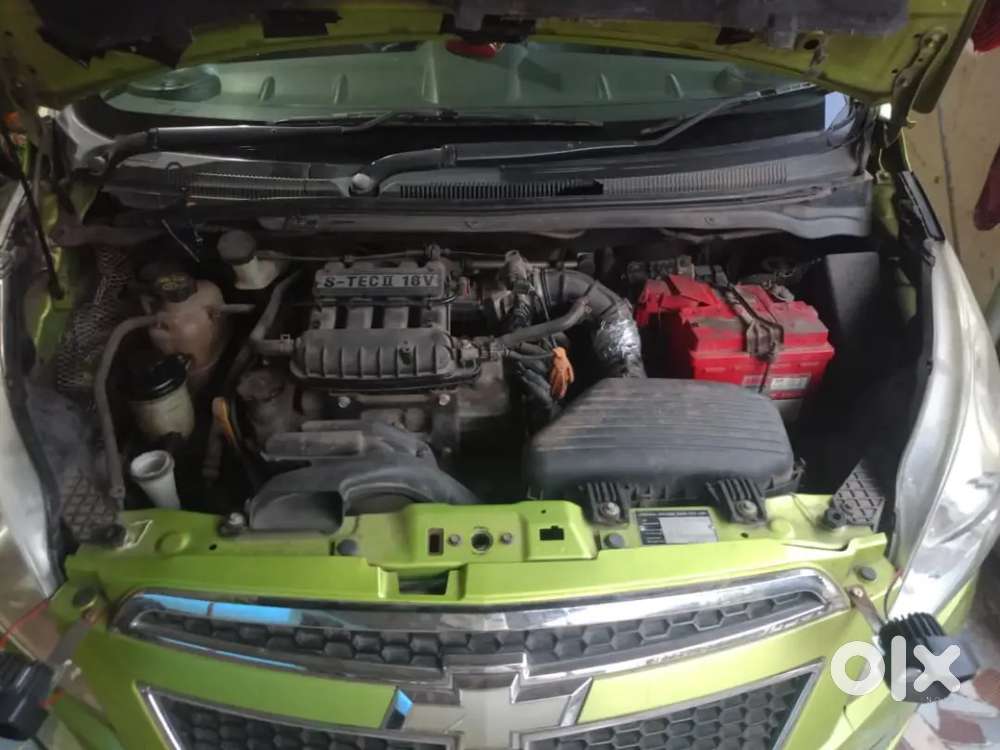 Chevrolet Beat 2011 Petrol Good Condition