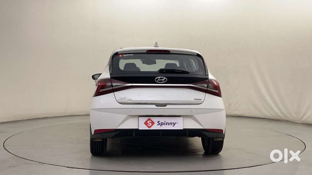 Hyundai New I20 1.0 Asta (o) Turbo Dct, 2023, Petrol