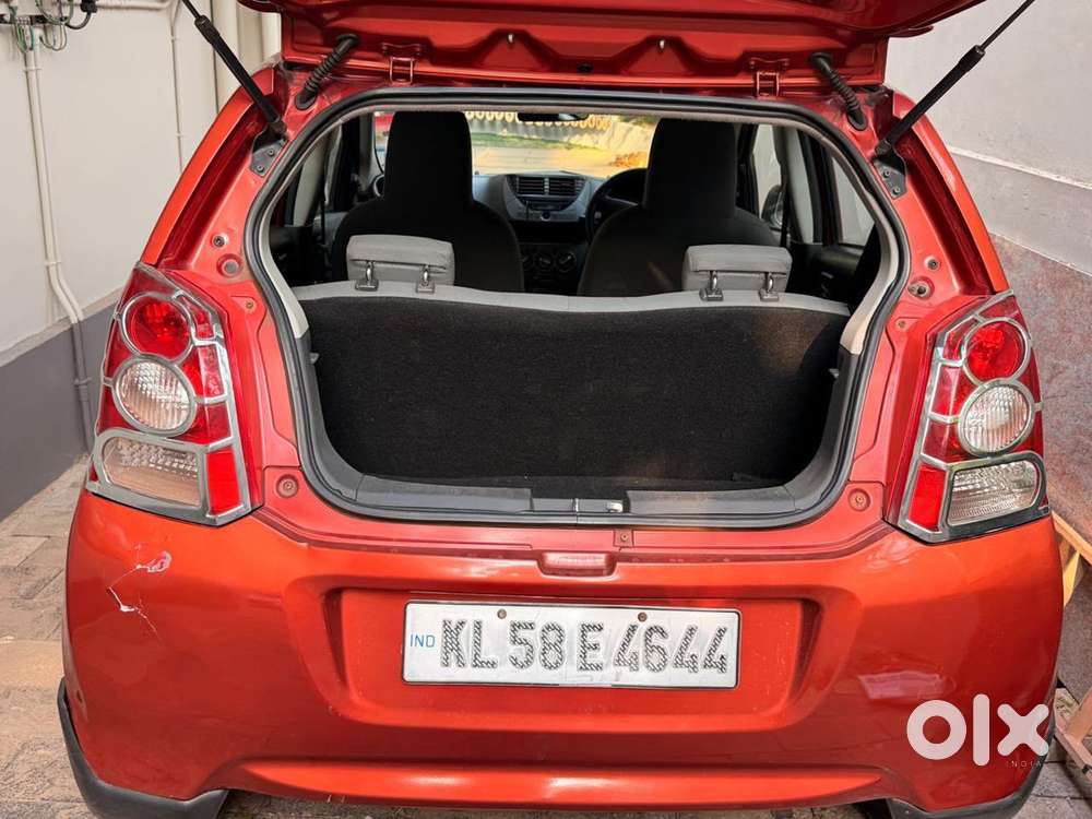 Maruti Suzuki A-star 2011 Cvt Automatic Petrol Good Condition