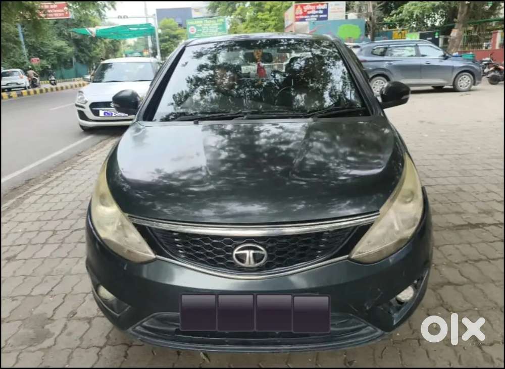 Tata Zest Quadrajet 2014