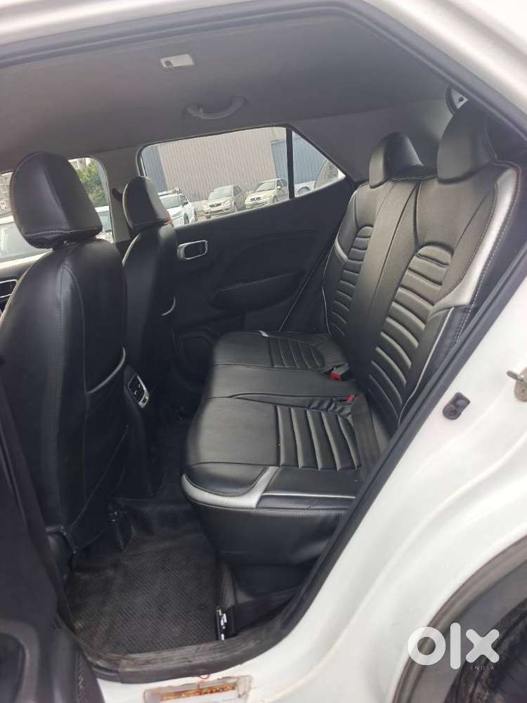Hyundai Venue S 1.2 Petrol, 2021, Petrol