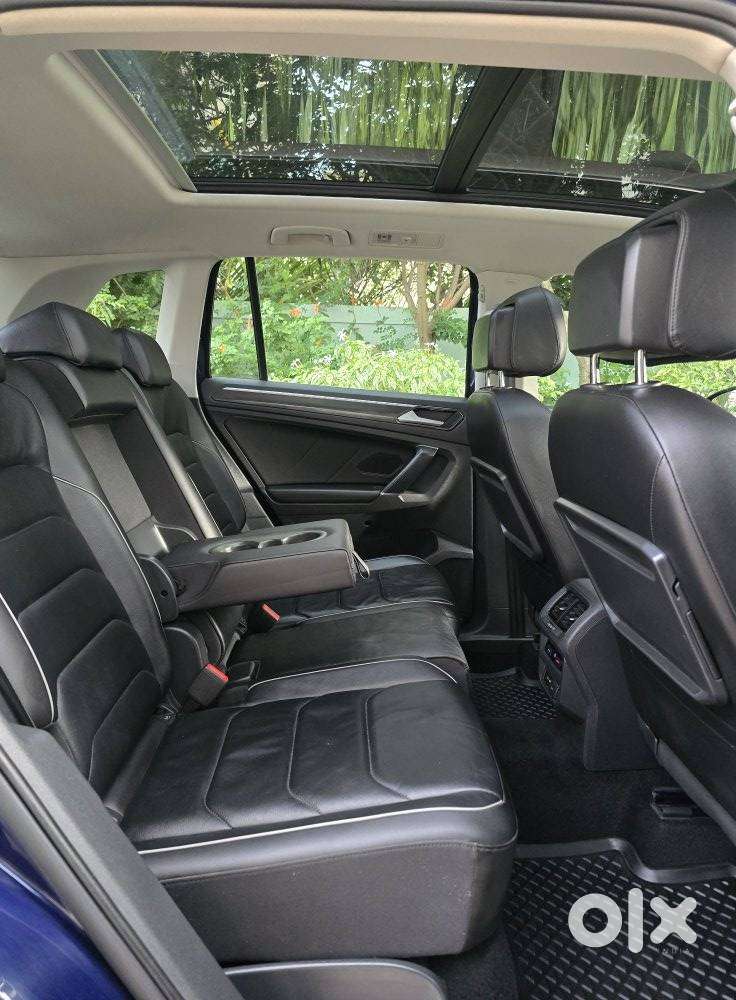 Volkswagen Tiguan 2.0 Tdi Highline, 2018, Diesel