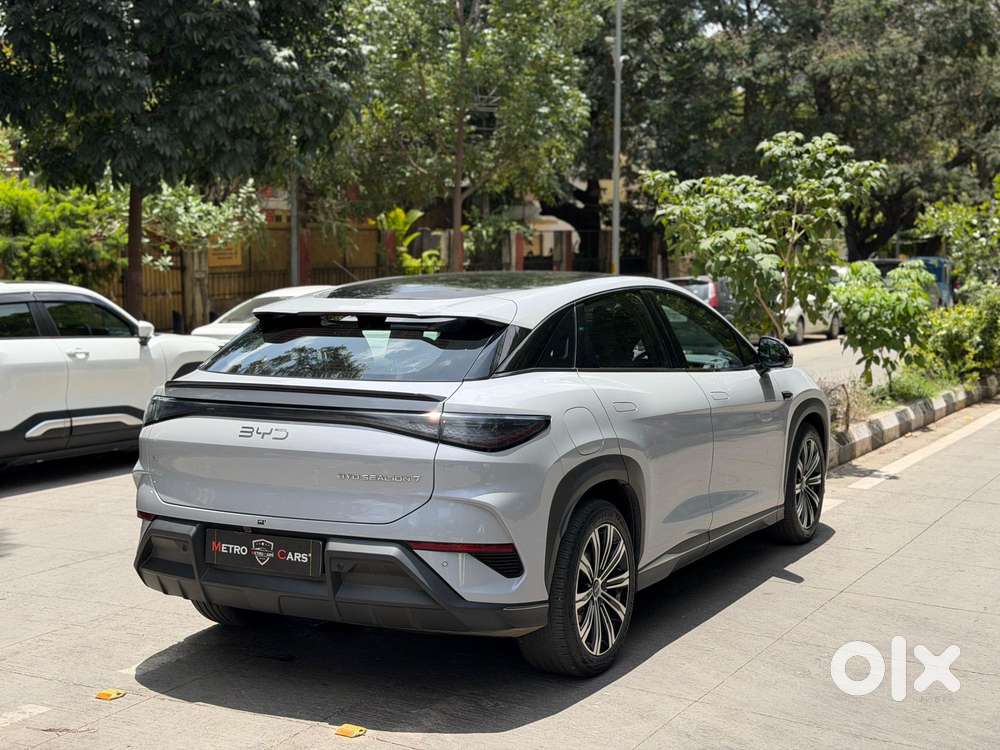 Byd Sealion 7 Premium, 2025, Electric