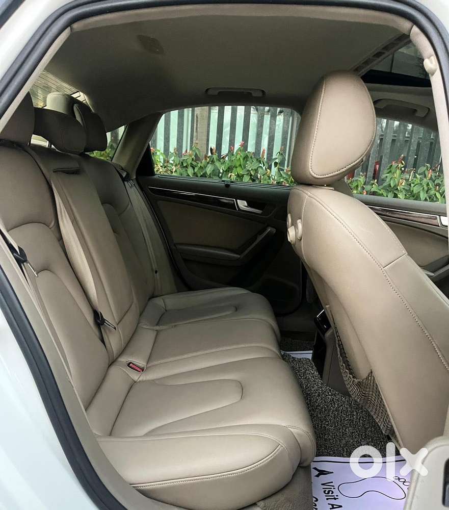 Audi A4 2.0 35 Tdi S Line, 2012, Diesel