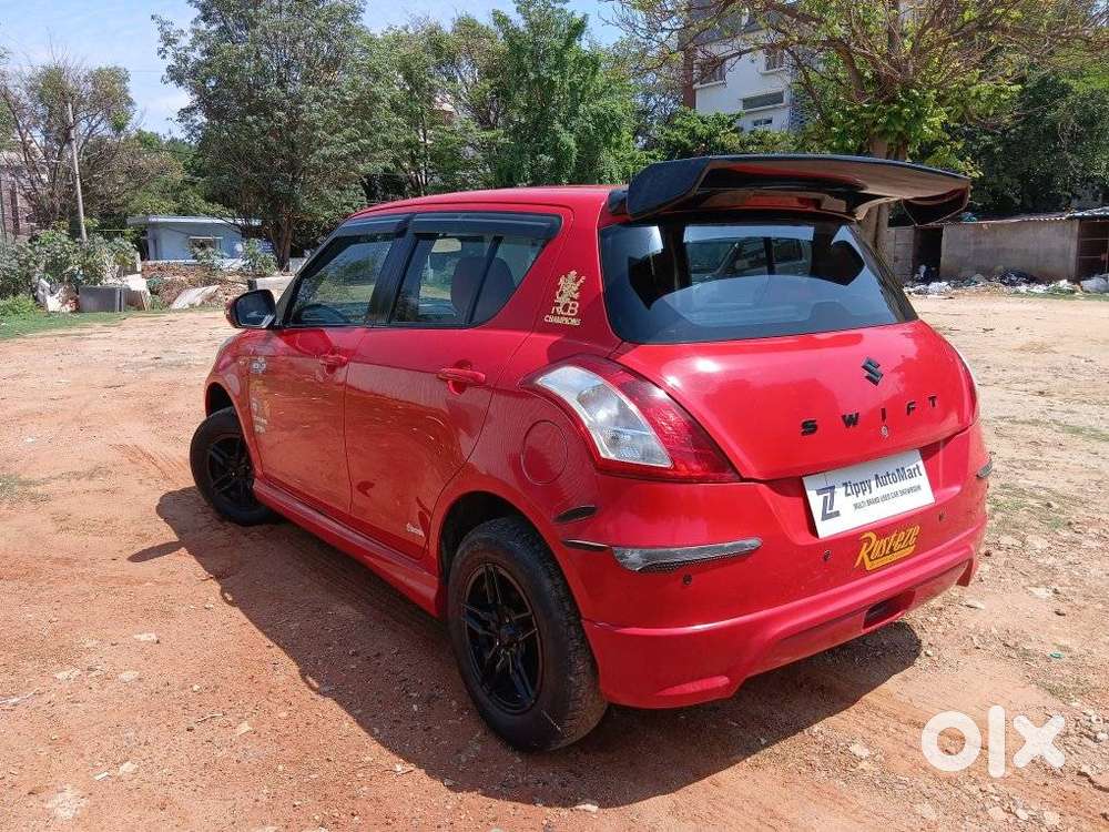Maruti Suzuki Swift Vxi, 2016, Petrol