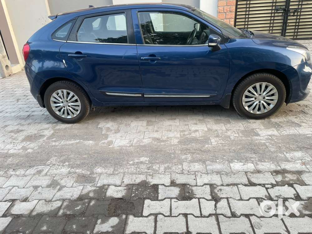 Maruti Suzuki Baleno Cng & Hybrids Good Condition