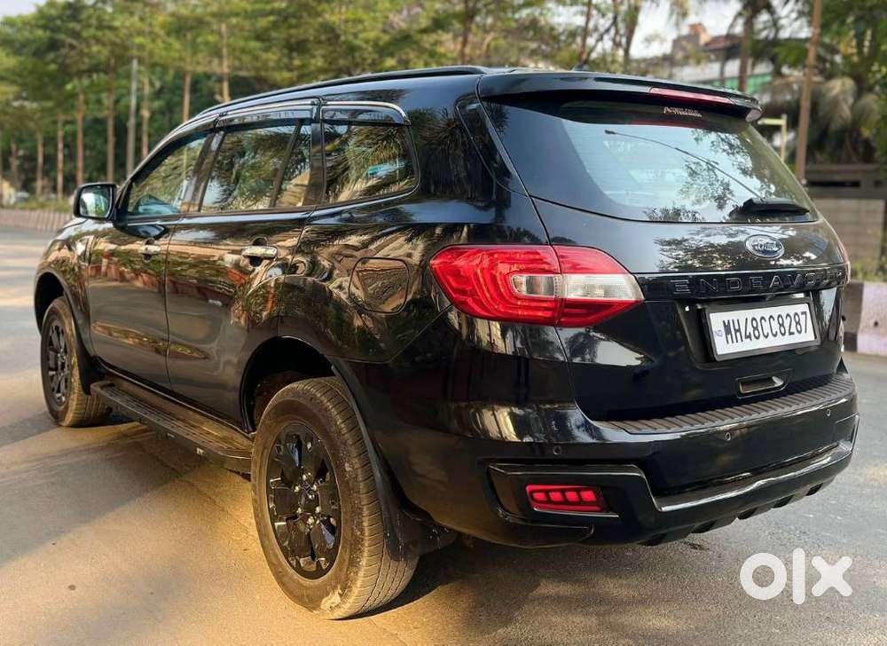 Ford Endeavour, 2022, Diesel