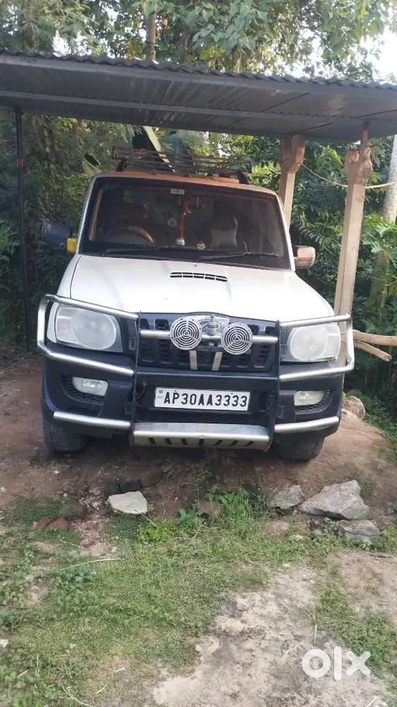Mahindra Scorpio 2013 In Good Condition