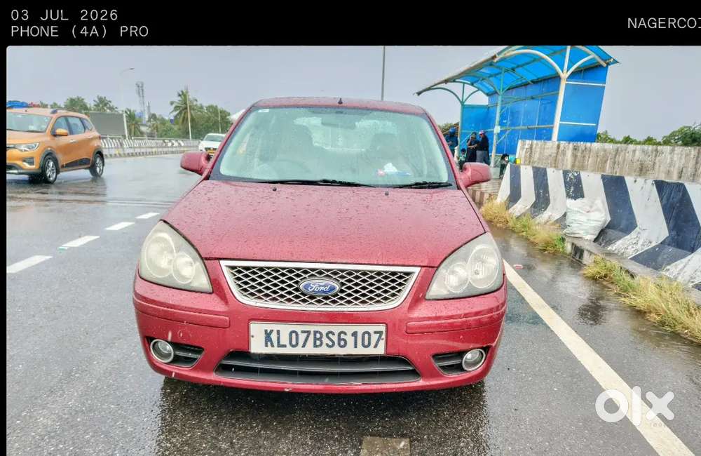 Ford Fiesta 2006 Petrol Very Well Maintained With Good Condition