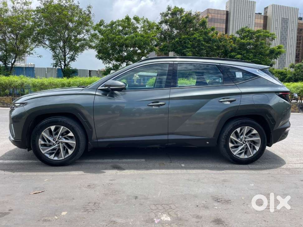 Hyundai Tucson Signature 2.0 At Diesel, 2022, Diesel