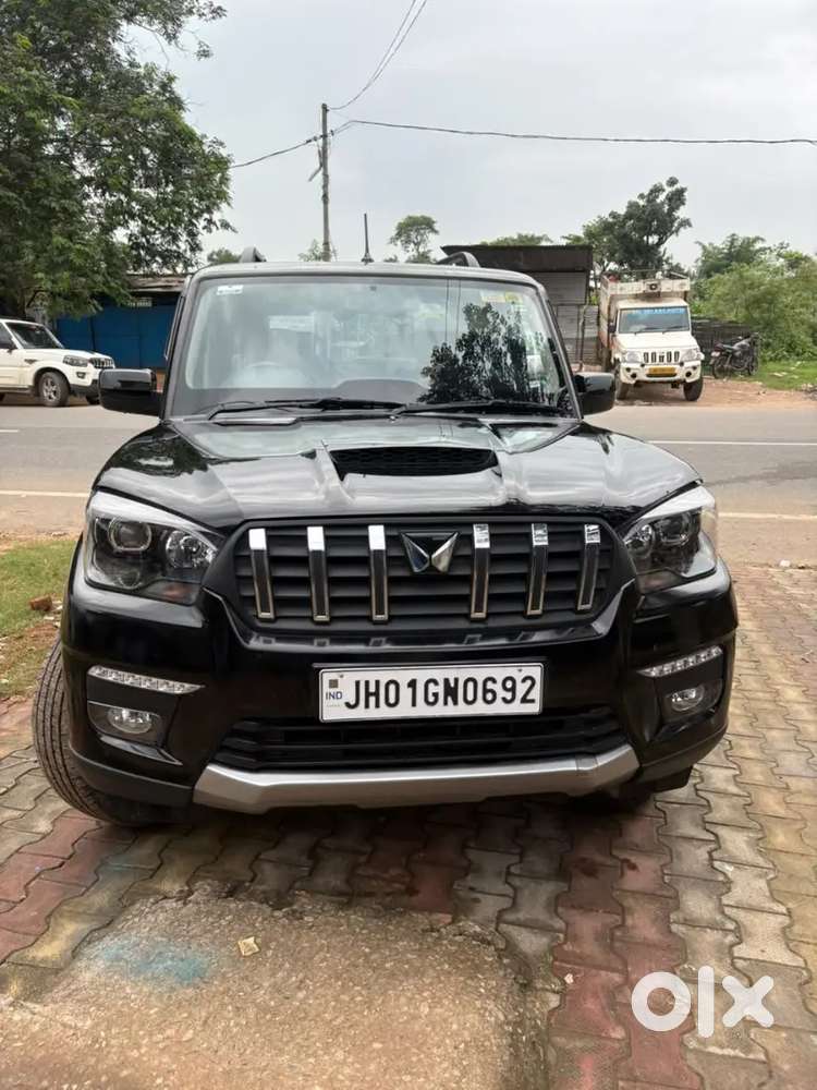 Mahindra Scorpio Classic 2026 2.2 S