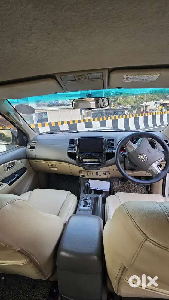 Toyota Fortuner Diesel 2013