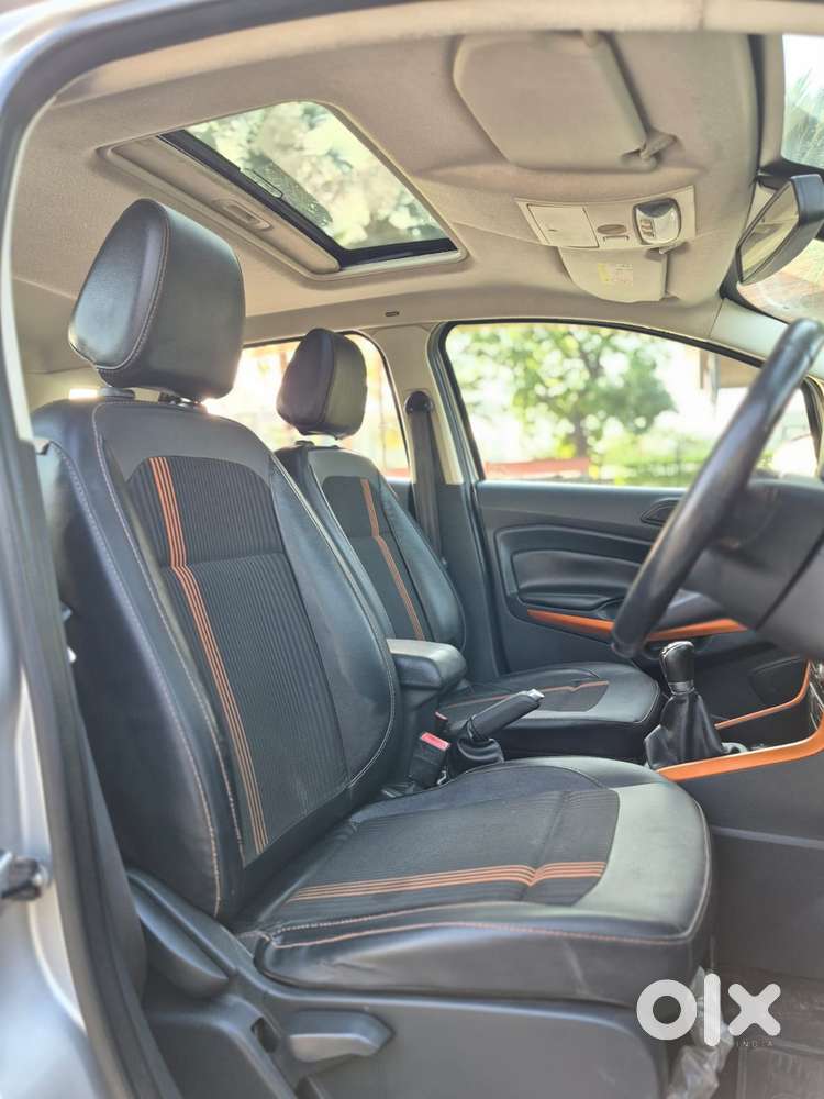 Ford Ecosport 1.5 Tdci Signature, 2019, Diesel