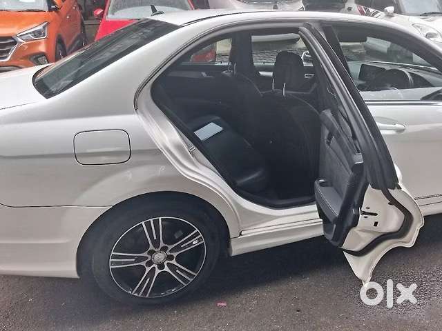 Mercedes-benz C-class 2013