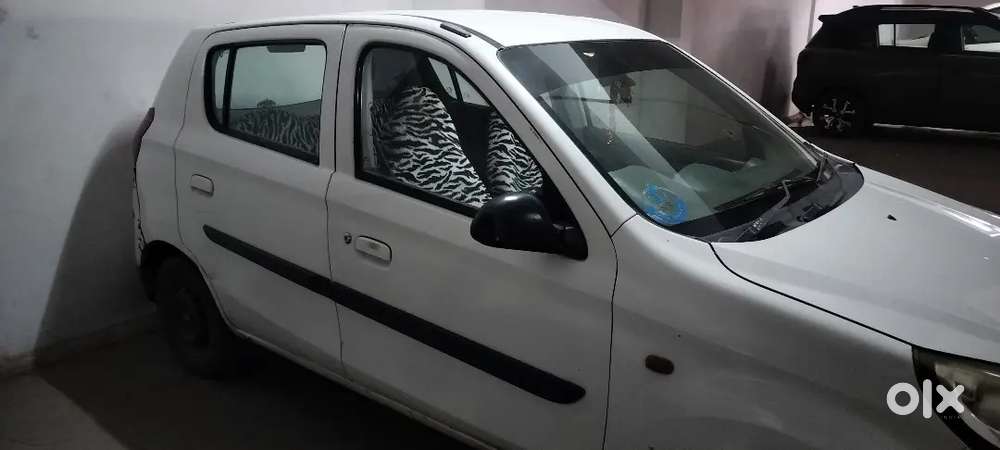 Maruti Suzuki Alto Lxi 2013