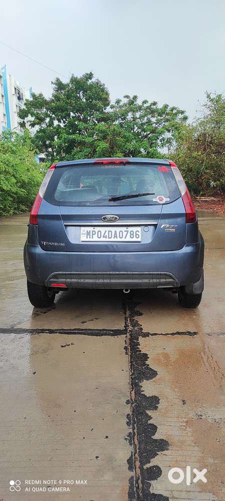 Ford Figo 1.5d Titanium Mt, 2013, Diesel