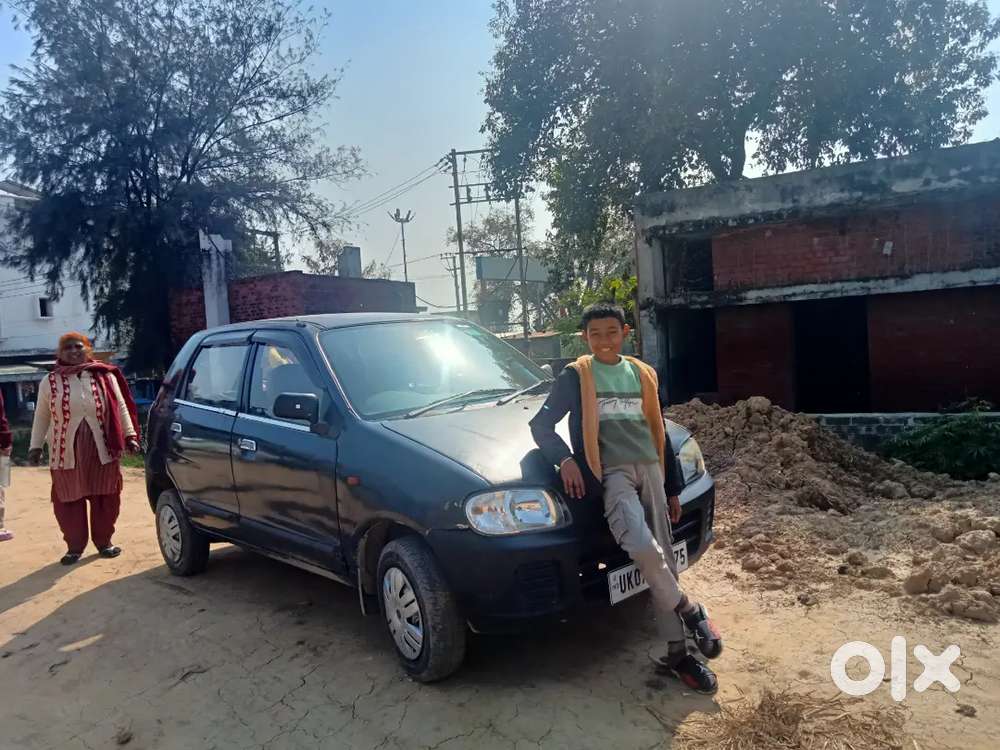Alto Lxi 2009 Model Good For Family Purpose And Paper Valid 2029