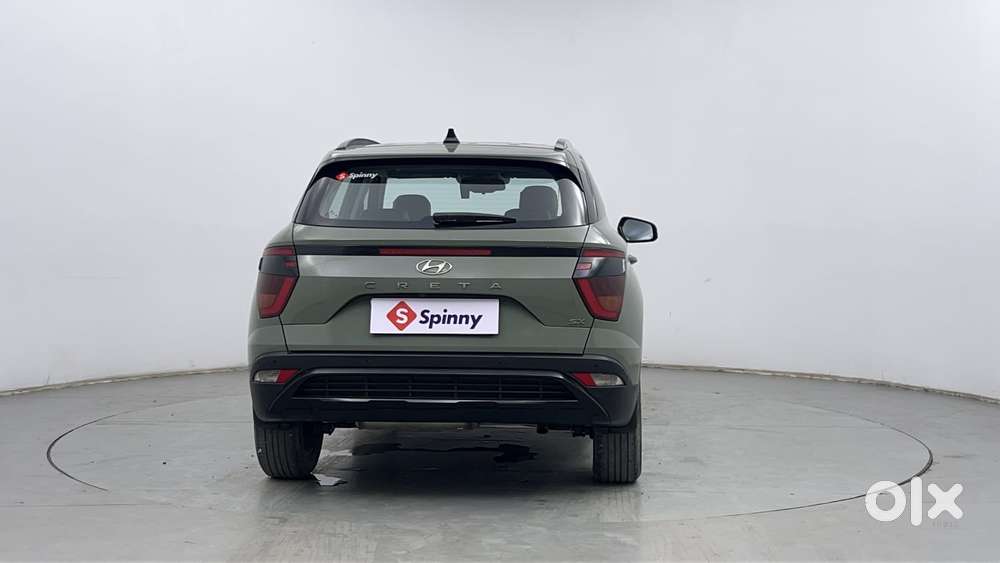 Hyundai Creta Sx 1.5 Petrol Adventure Edition, 2023, Petrol