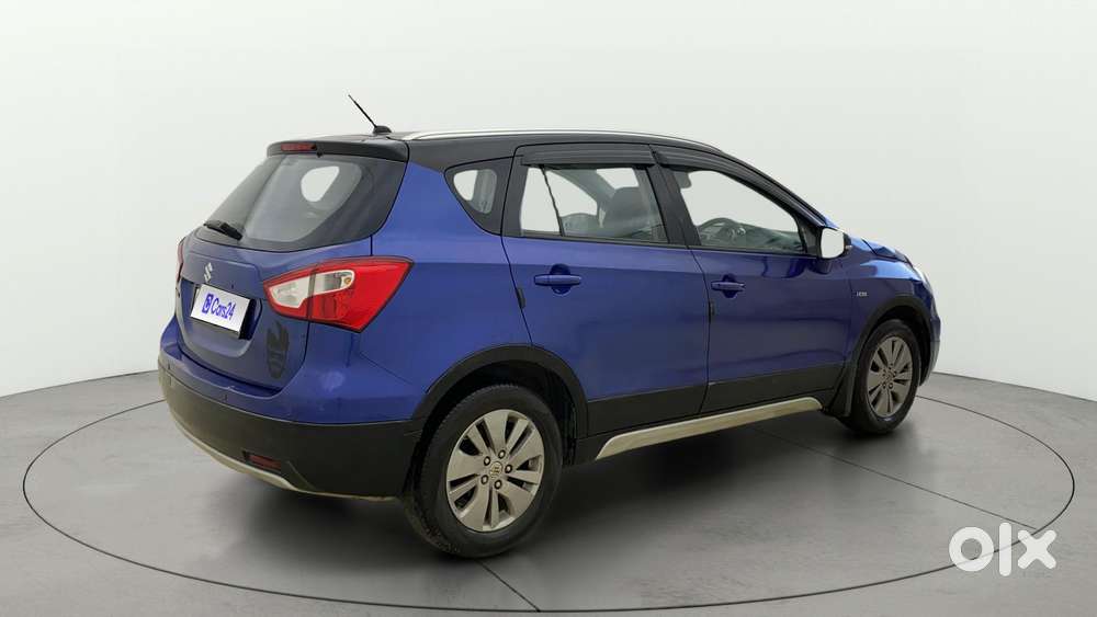 Maruti Suzuki S-cross Alpha 1.3, 2016, Diesel