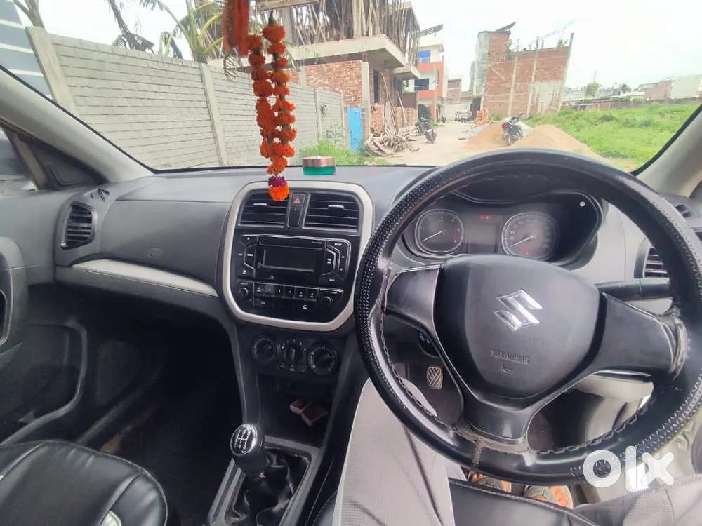 Maruti Suzuki Brezza Vdi 2018 Diesel