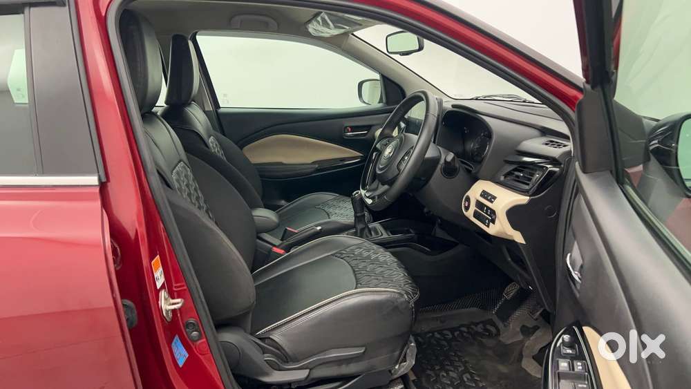 Toyota Glanza 1.2 V, 2022, Petrol