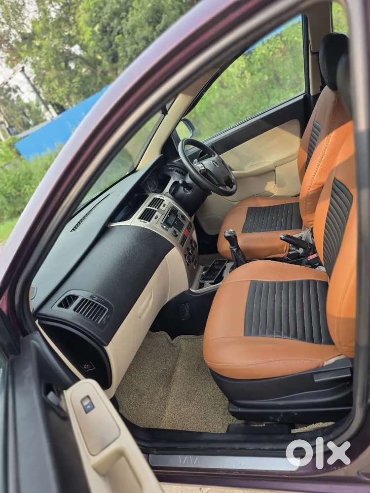 Tata Manza 1.3 Quadrajet 2012