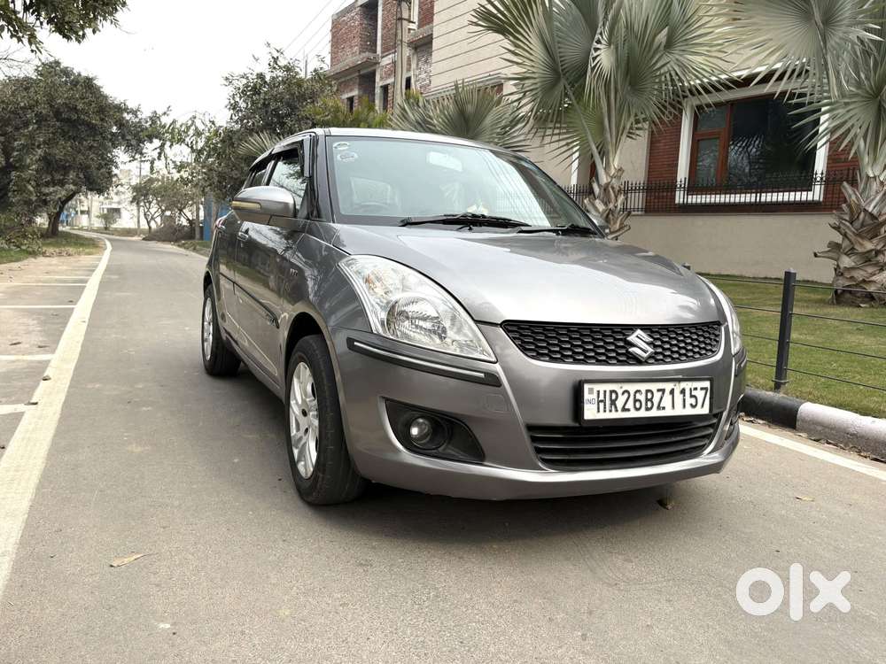 Maruti Suzuki Swift Vvt Zxi, 2013, Petrol