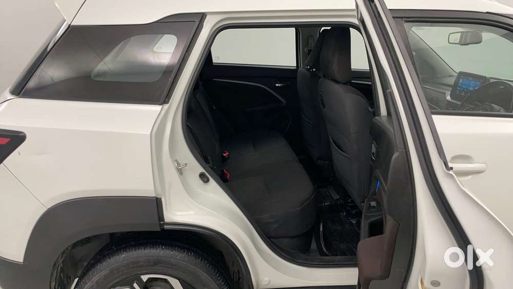 Maruti Suzuki Brezza Zxi Plus At, 2022, Petrol