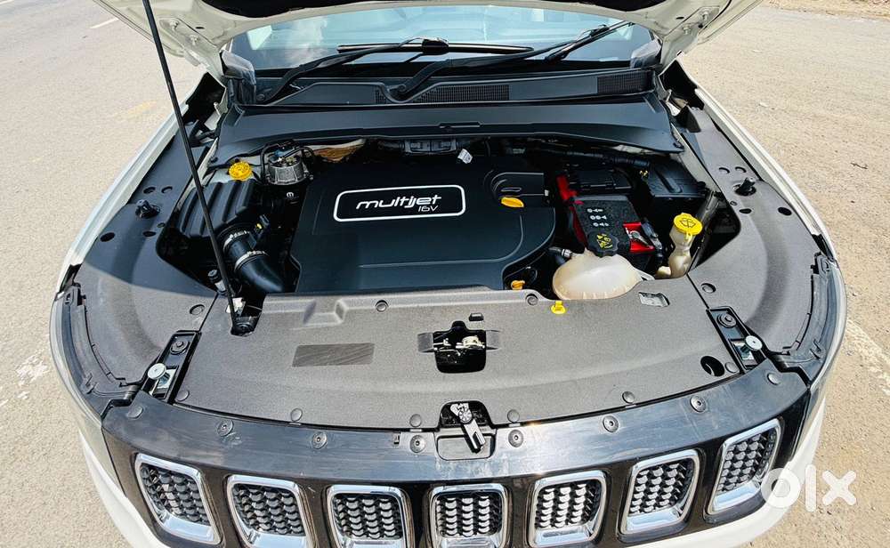 Jeep Compass 2.0 Limited, 2017, Diesel