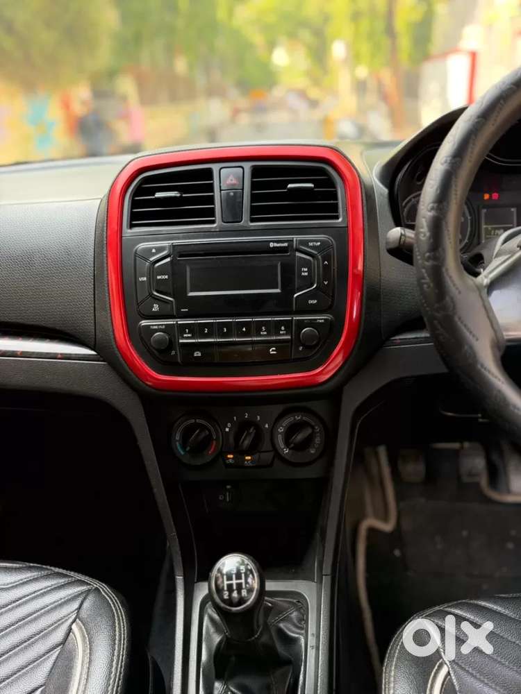 Maruti Suzuki Vitara Brezza Zdi, 2018, Diesel