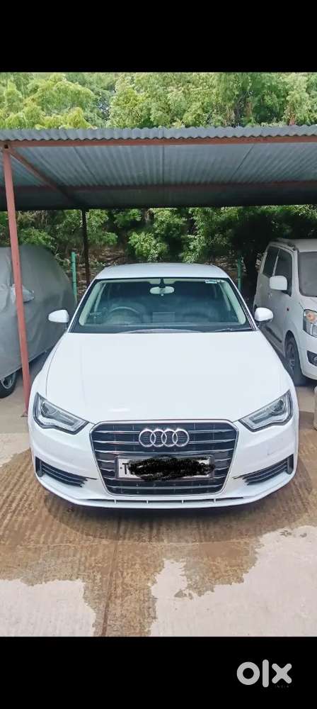 Audi A3 2.0 Tdi 2015