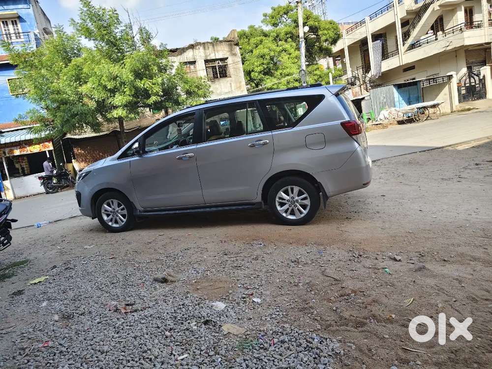 Toyota Innova Crysta 2021 Diesel Good Condition