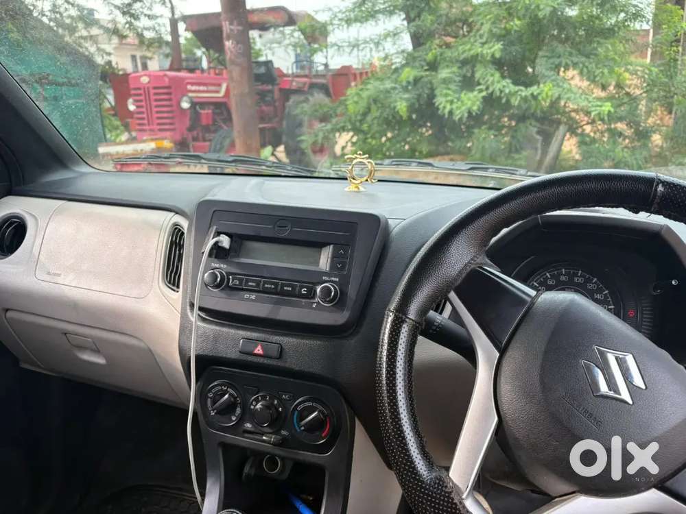 Maruti Suzuki Wagon R Vxi 2024