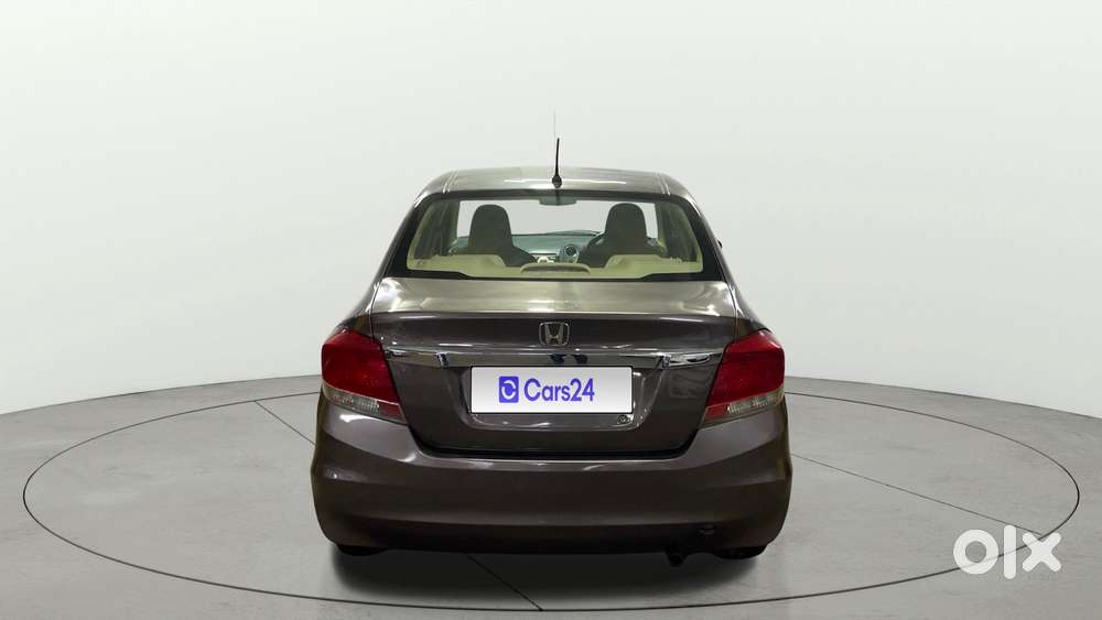 Honda Amaze 2013-2016 S I-vtech, 2015, Petrol
