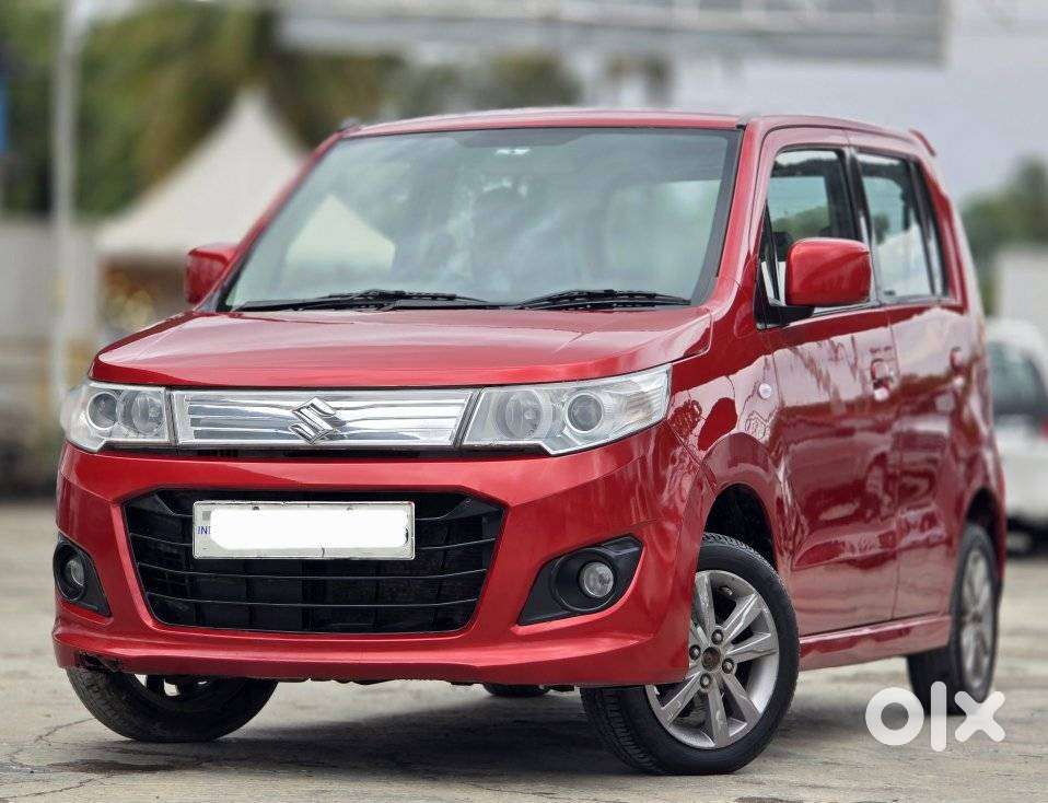 Maruti Suzuki Wagon R Stingray Vxi, 2014, Petrol